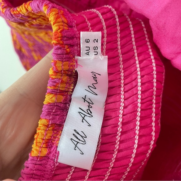 Hello Molly Fiji Fever Dress / Hello Molly Dress - Picture 4 of 4